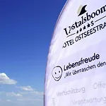 فندق Upstalsboom 4*