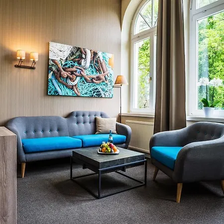 Hotel Upstalsboom 4*