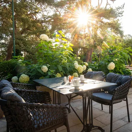 Hotel Upstalsboom Heringsdorf