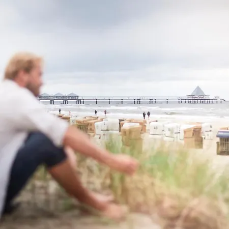 Hotel Upstalsboom Heringsdorf