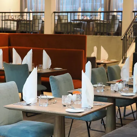 Hotel Upstalsboom 4*