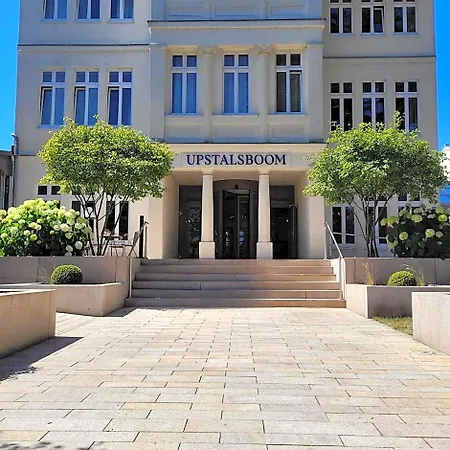 Upstalsboom Hotel Heringsdorf (Usedom)
