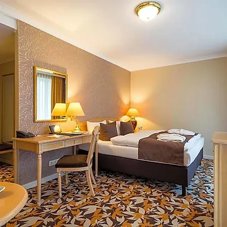 Upstalsboom Hotel Heringsdorf (Usedom)
