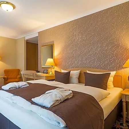 Hotel Upstalsboom