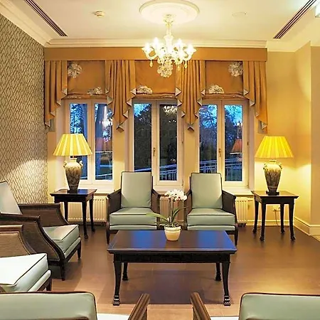 Upstalsboom Hotel Heringsdorf (Usedom)