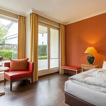 Upstalsboom 4* Heringsdorf (Usedom)