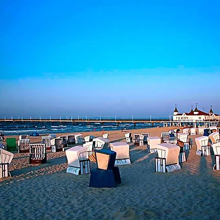 Hotel Upstalsboom Heringsdorf (Usedom)