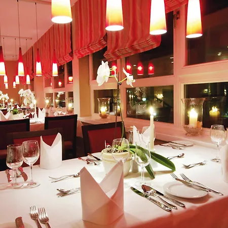 Hotel Upstalsboom 4*