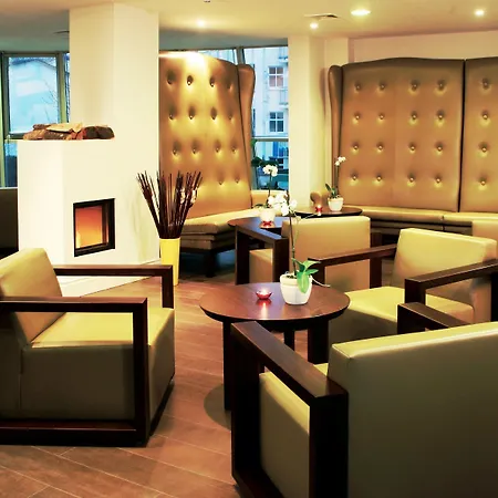 Upstalsboom 4* Ostseebad Heringsdorf