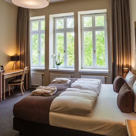 Upstalsboom 4* Ostseebad Heringsdorf