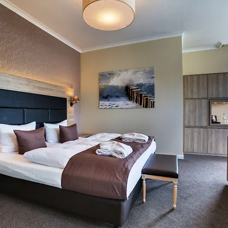 Hotel Upstalsboom Ostseebad Heringsdorf