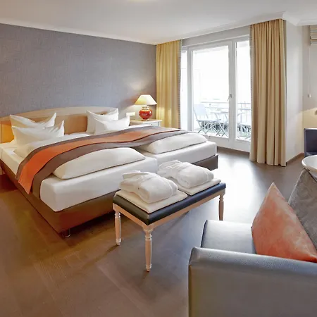 Hotel Upstalsboom