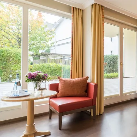 Hotel Upstalsboom 4*