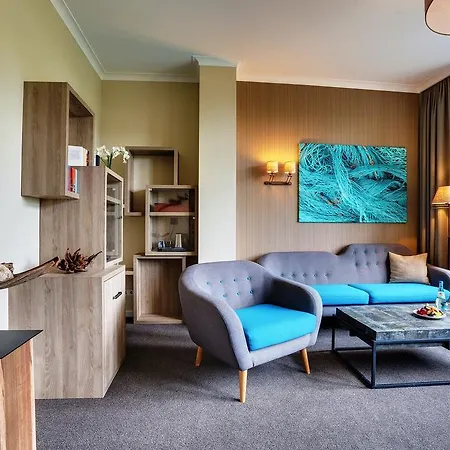 Hotel Upstalsboom 4*