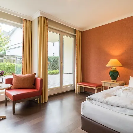 Hotel Upstalsboom 4*