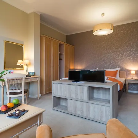 Upstalsboom Hotel 4*