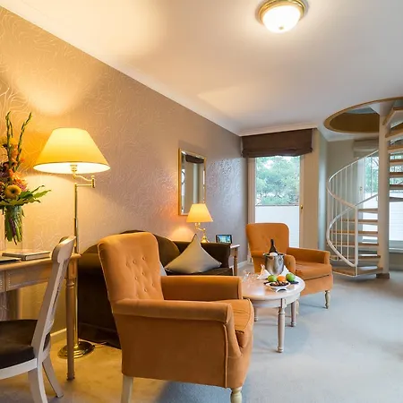 Upstalsboom 4* Heringsdorf