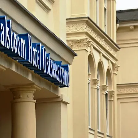 Upstalsboom 4* Heringsdorf