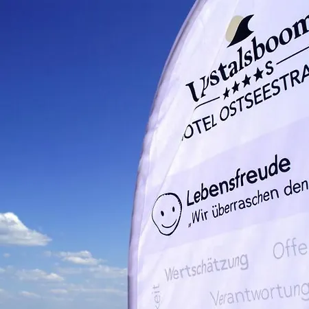 Hotel Upstalsboom 4*
