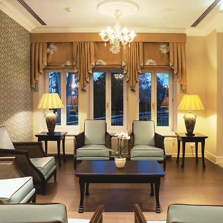 Upstalsboom Hotel 4*