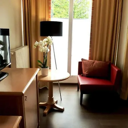 Hotel Upstalsboom 4*