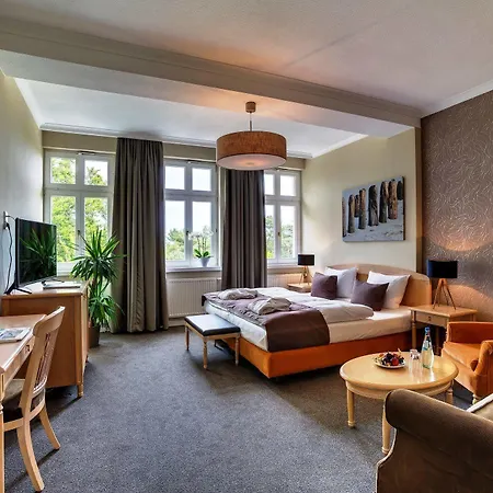 Upstalsboom 4* Heringsdorf (Usedom)