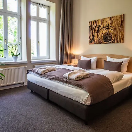 Upstalsboom Hotel Heringsdorf (Usedom)