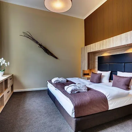 Upstalsboom 4* Heringsdorf