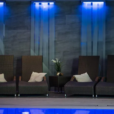 Upstalsboom Hotel 4*