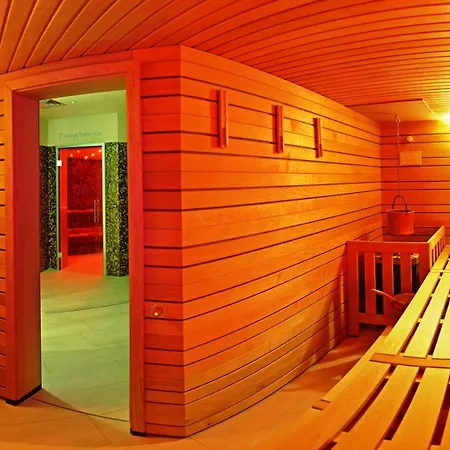 Hotel Upstalsboom Heringsdorf