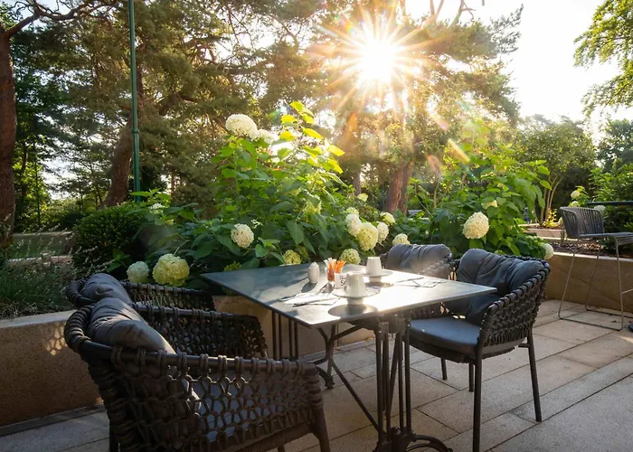 Hotel Upstalsboom Heringsdorf (Usedom)