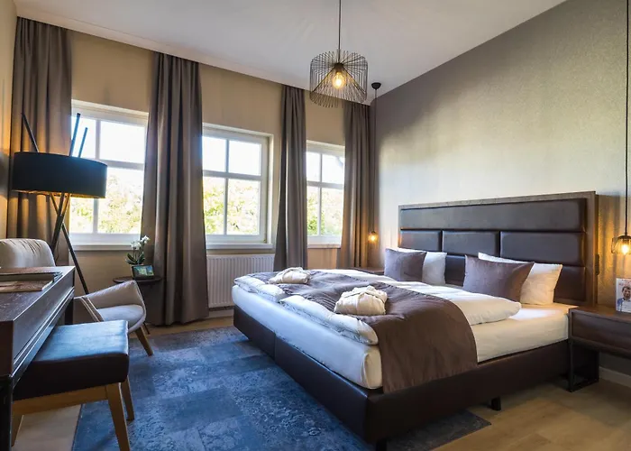 Upstalsboom Hotel Heringsdorf (Usedom)