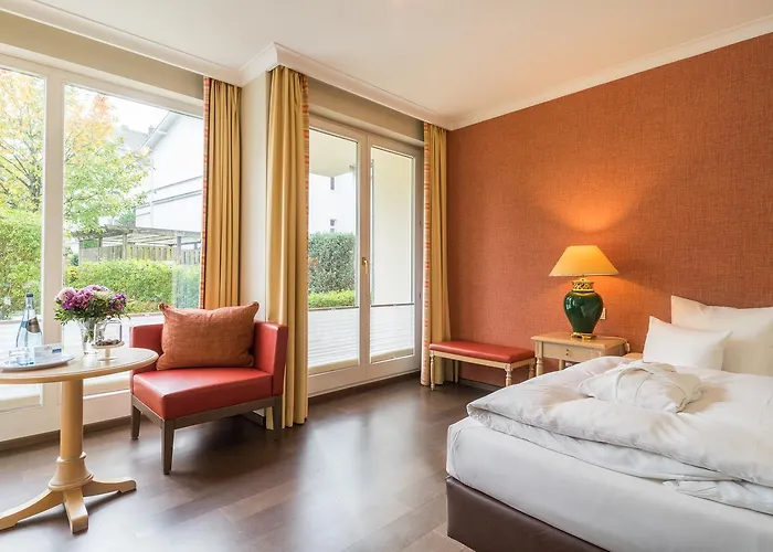 Hotel Upstalsboom 4*