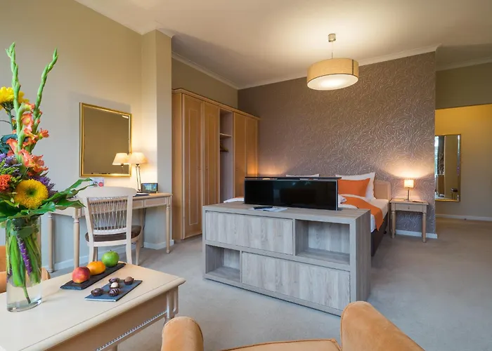 Upstalsboom Hotel 4*