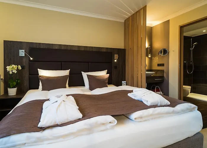Upstalsboom Hotel Heringsdorf (Usedom)