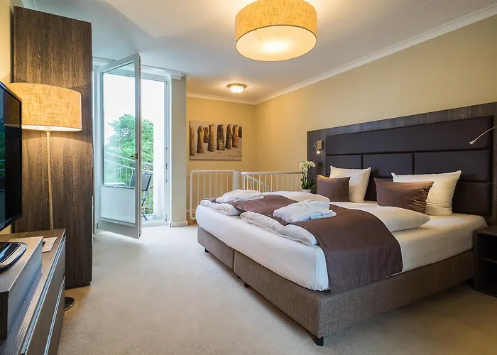 Upstalsboom Hotel