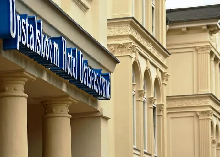 Upstalsboom 4* Heringsdorf (Usedom)