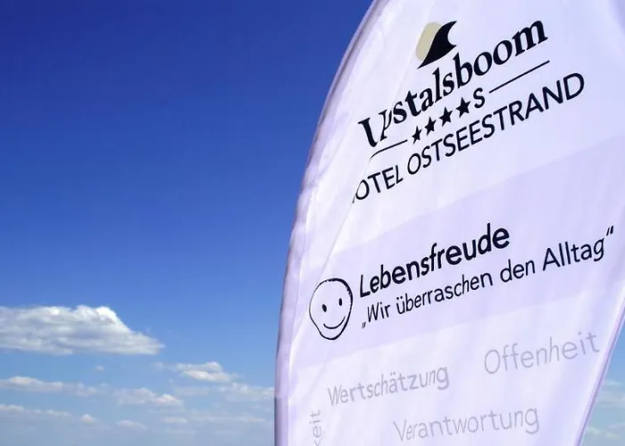 Hotel Upstalsboom 4*