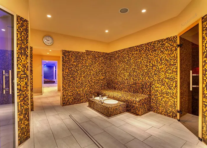 Hotel Upstalsboom