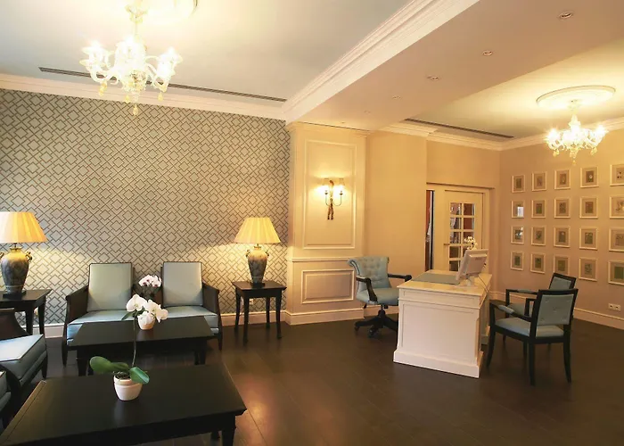 Hotel Upstalsboom
