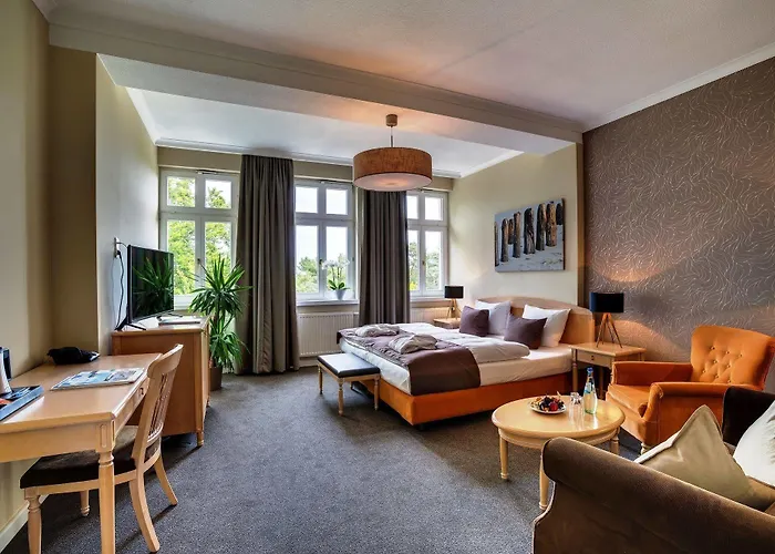 Upstalsboom 4* Heringsdorf (Usedom)