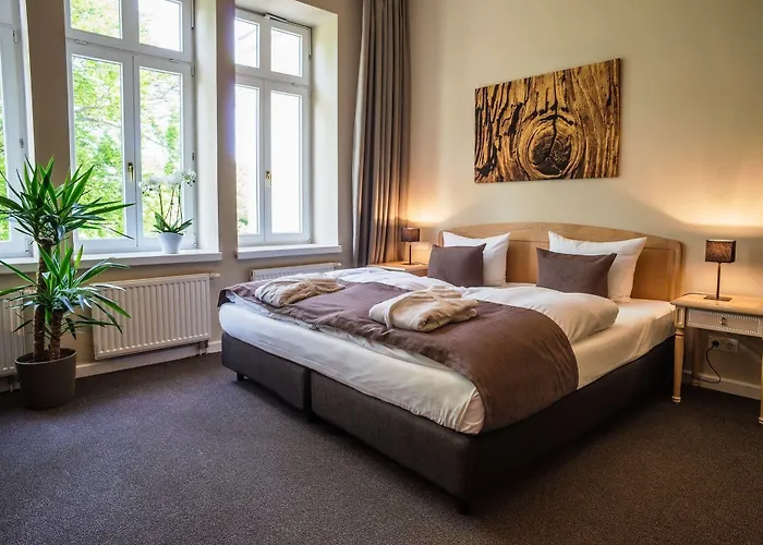 Upstalsboom Hotel Heringsdorf (Usedom)