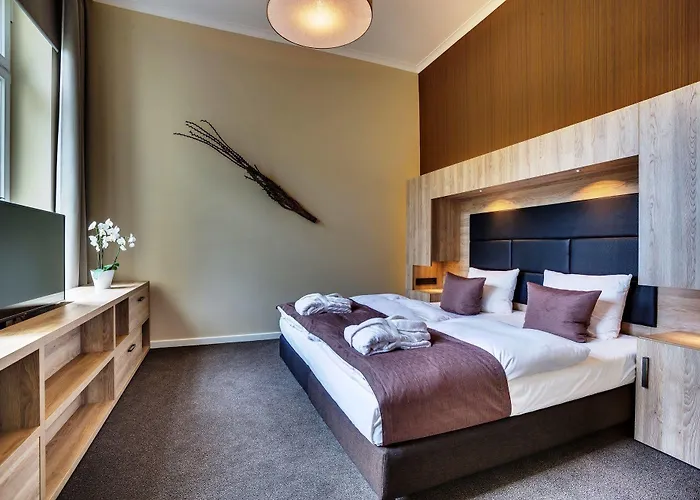 Upstalsboom 4* הרינגסדורף