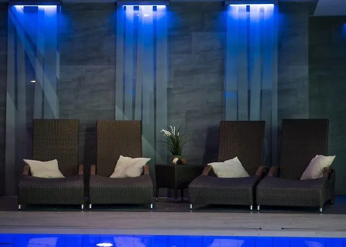 Upstalsboom Hotel 4*