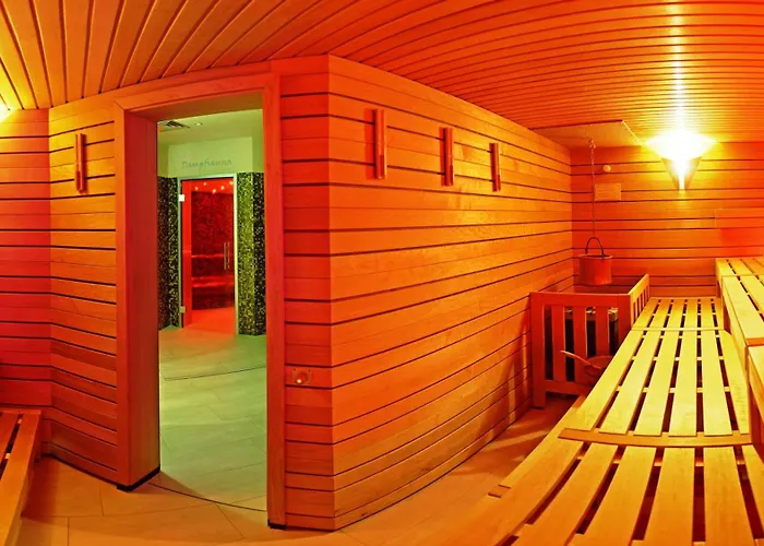 Hotel Upstalsboom Heringsdorf (Usedom)